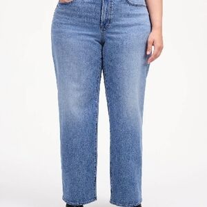 Madewell Vintage Wide-Leg Jean